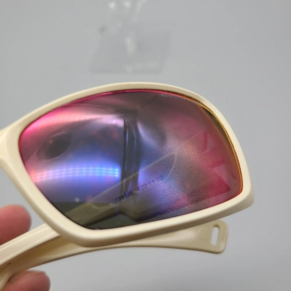 Julbo Rookie Sunglasses Kids Cream Spectron Flash Lens Made in France 4201110